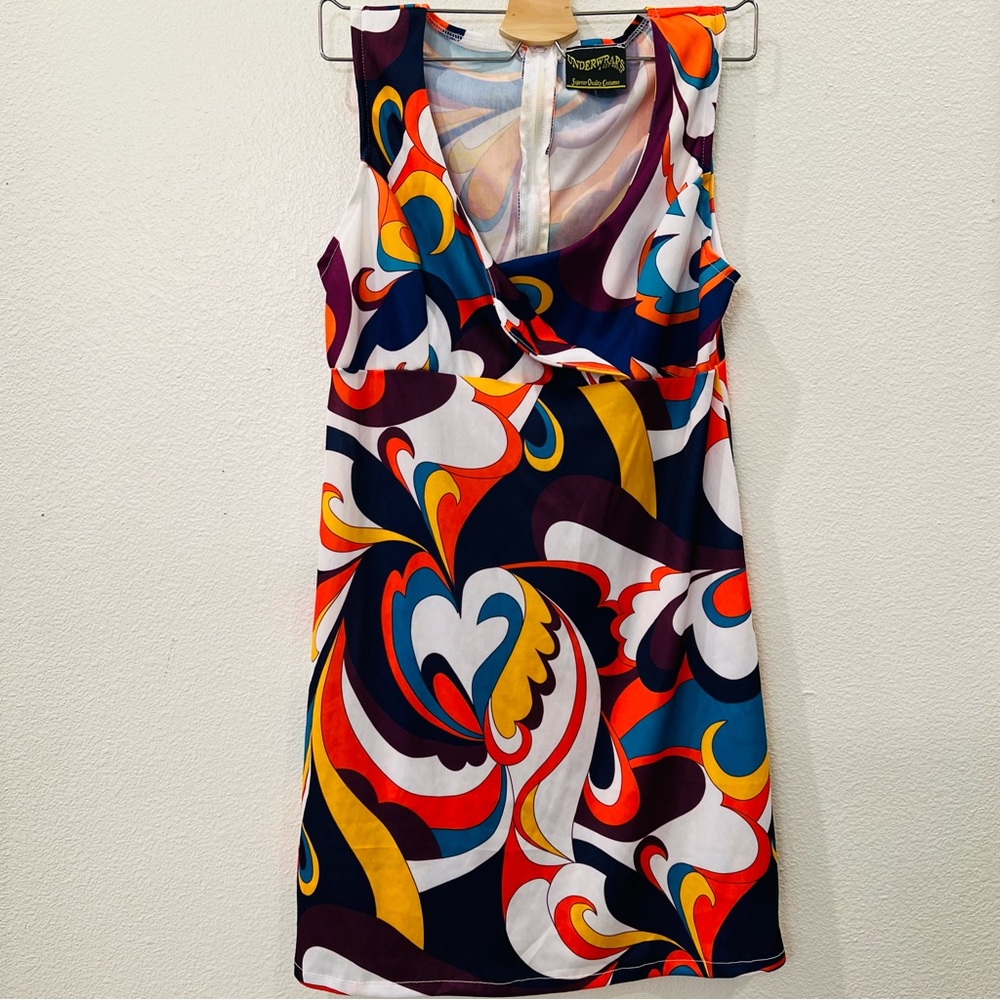 Underwraps Women's Retro Hippie Costume - Peace